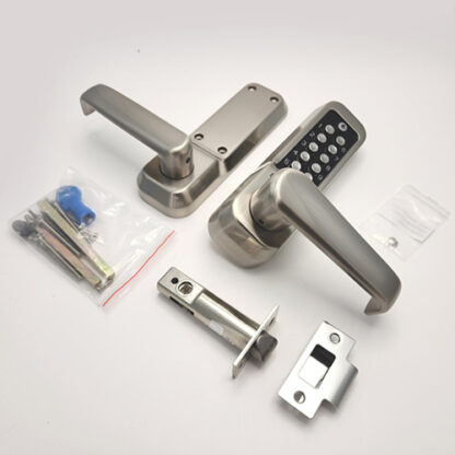 Borg 7001 Digital Tubular Mortice Latch Lever Pass - Image 2