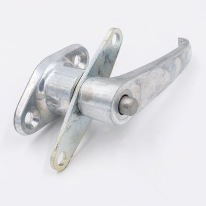 Bonsack Garage Door Internal Handle - 2 Hole - Face Fix - Image 2