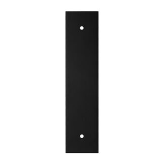Carlisle Brass BP168MB Cupboard Pull backplates (LEAD TIME: 2-3 DAYS)