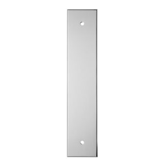 Carlisle Brass BP200CP Cupboard Pull backplates (LEAD TIME: 2-3 DAYS)
