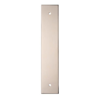 Carlisle Brass BP200PN Cupboard Pull backplates (LEAD TIME: 2-3 DAYS)