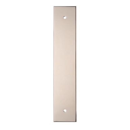 Carlisle Brass BP200PN Cupboard Pull backplates (LEAD TIME: 2-3 DAYS)