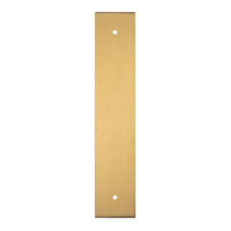 Carlisle Brass BP200SB Cupboard Pull backplates (LEAD TIME: 2-3 DAYS)