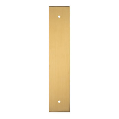Carlisle Brass BP200SB Cupboard Pull backplates (LEAD TIME: 2-3 DAYS)