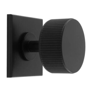 Carlisle Brass BP713MB40MB Lines Radio Knob on Backplate (LEAD TIME: 2-3 DAYS)