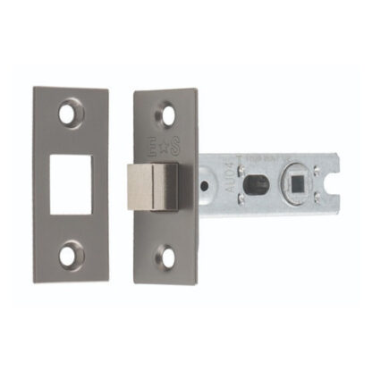 EuroSpec BTD25MBRZ Bolt-Through Tubular Deadbolt - Matt Bronze - 64mm (LEAD TIME: 2-3 DAYS)
