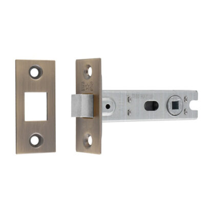 EuroSpec BTD30AB Bolt-Through Tubular Deadbolt - Antique Brass - 76mm (LEAD TIME: 2-3 DAYS)