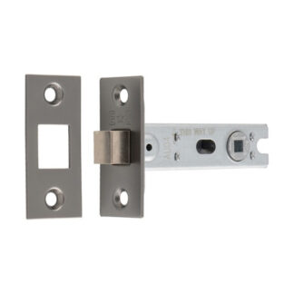 EuroSpec BTD30MBRZ Bolt-Through Tubular Deadbolt - Matt Bronze - 76mm (LEAD TIME: 2-3 DAYS)