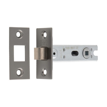 EuroSpec BTD30MBRZ Bolt-Through Tubular Deadbolt - Matt Bronze - 76mm (LEAD TIME: 2-3 DAYS)