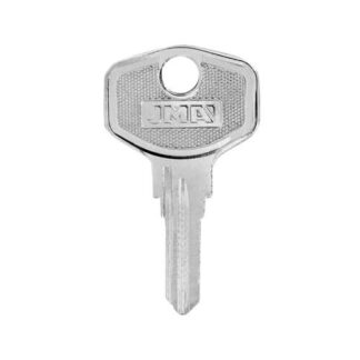 JMA BUR10D Burg 5 Pin Cylinder Key Blank