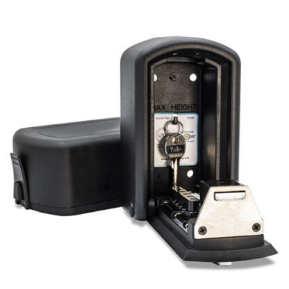 Burton Keyguard Digi Wall Mounted Key Safe - Image 4