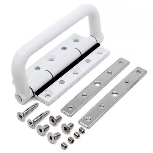 Bi-Fold Hinge Pulls