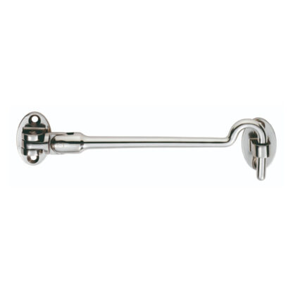 EuroSpec CAB1150BSS Silent Pattern Cabin Hook 150mm (LEAD TIME: 2-3 DAYS)