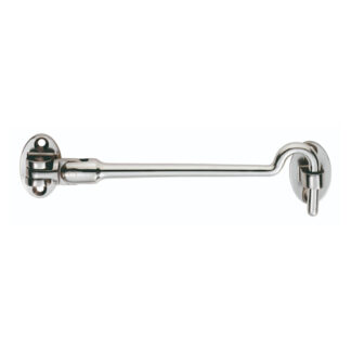 EuroSpec CAB1200BSS Silent Pattern Cabin Hook 200mm (LEAD TIME: 2-3 DAYS)