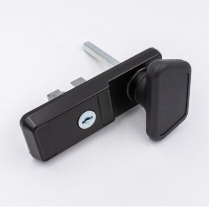 Cardale Garage Door Handle - Round Core - Replaces Euro cylinder version - Rear Fix - Image 3