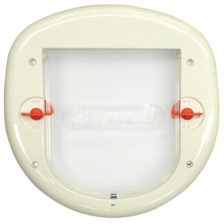 Staywell Patio Door 4 Way Catflap