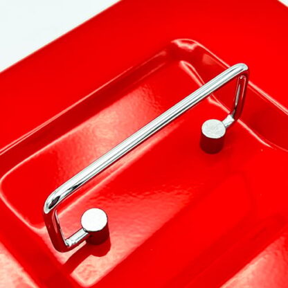 Sterling Key Locking Cash Box 8" - Image 16