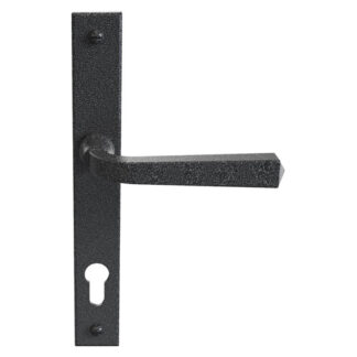 Mila CB702001 Mila Heritage Door HandleHeritage Pewter (LEAD TIME: 2-3 DAYS)