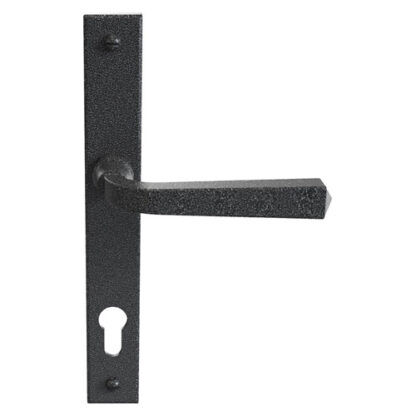 Mila CB702001 Mila Heritage Door HandleHeritage Pewter (LEAD TIME: 2-3 DAYS)