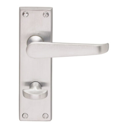 Carlisle Brass CBV30WCSC Contract Victorian Lever on WC Backplate (LEAD TIME: 2-3 DAYS)