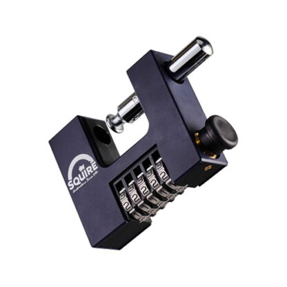 Squire CBW85 85mm Combination Shutter Padlock - Image 2