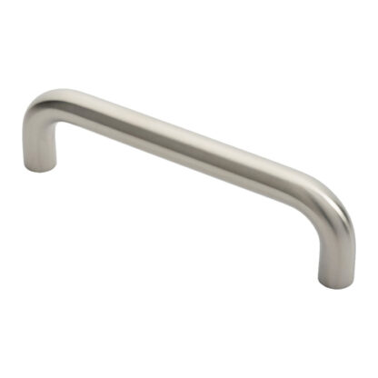 EuroSpec CFD1225SSS 22mm D Pull Handle 225mm Centres (LEAD TIME: 2-3 DAYS)