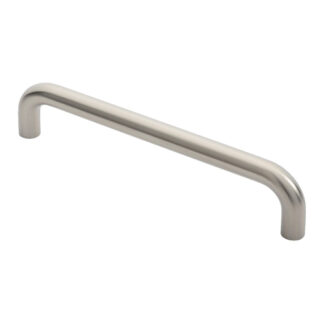 EuroSpec CFD1300SSS 22mm D Pull Handle 300mm Centres (LEAD TIME: 2-3 DAYS)