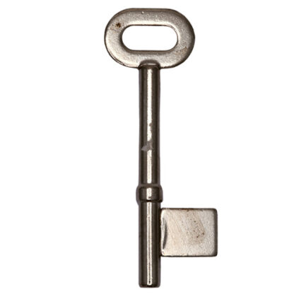 Copy Mortice Cut Key - Steel - Image 2