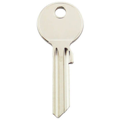 Copy Cylinder Cut Key - Steel
