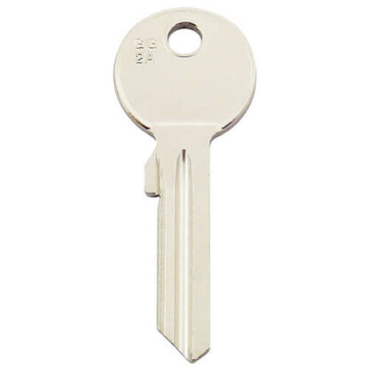 Copy Cylinder Cut Key - Steel - Image 3