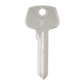 Genuine Cylinder Cut Key - Steel