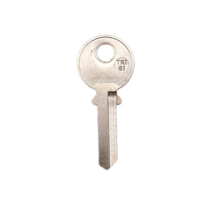 Copy Cylinder Cut Key - Steel - Image 3