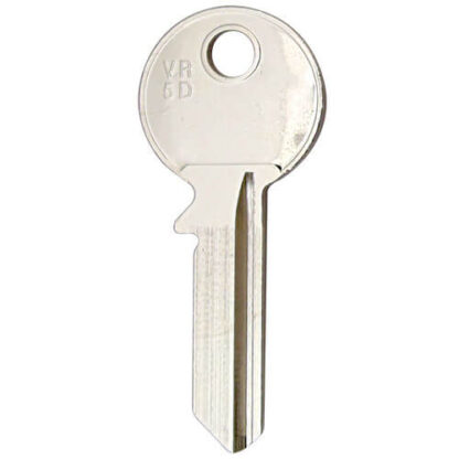 Copy Cylinder Cut Key - Steel - Image 3