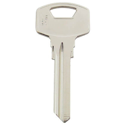 Copy Cylinder Cut Key - Steel - Image 3