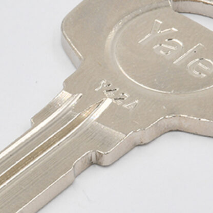 Genuine Cylinder Cut Key - Steel - Image 4