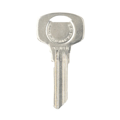 Genuine Cylinder Cut Key - Steel - Image 2