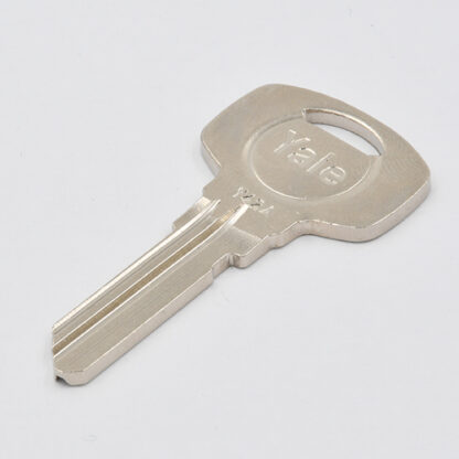 Genuine Cylinder Cut Key - Steel - Image 3