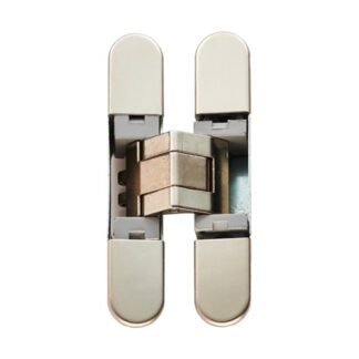 EuroSpec CI000929NIK00 Ceam 3d Concealed Hinge 929 (LEAD TIME: 2-3 DAYS)