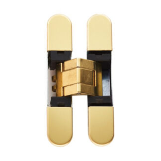 EuroSpec CI000929OTT00 Ceam 3d Concealed Hinge 929 (LEAD TIME: 2-3 DAYS)