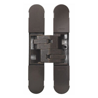 EuroSpec CI001129BRO00 Ceam 3D Concealed Hinge 1129 (LEAD TIME: 2-3 DAYS)