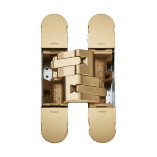 EuroSpec CI001131OSG00 Ceam 3D Concealed Hinge 1131 (LEAD TIME: 2-3 DAYS)