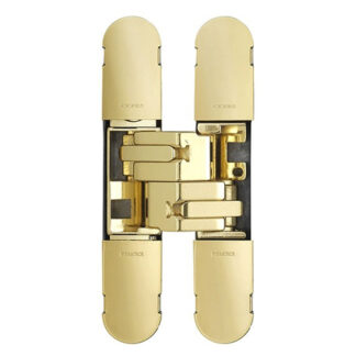 EuroSpec CI001131OTT00 Ceam 3D Concealed Hinge 1131 (LEAD TIME: 2-3 DAYS)