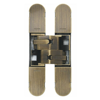 EuroSpec CI001230BRS00 Ceam 3D Concealed Hinge 1230 (LEAD TIME: 2-3 DAYS)