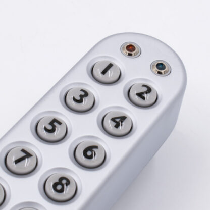Codelocks CL1000S Cabinet Lock - Image 3