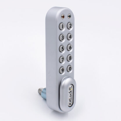 Codelocks CL1000S Cabinet Lock - Image 2