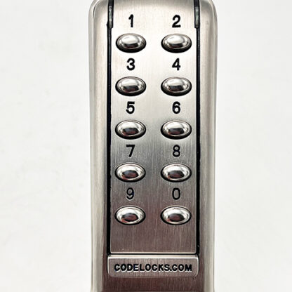 Codelocks CL4000 Electronic Glass Door Lock - Image 6