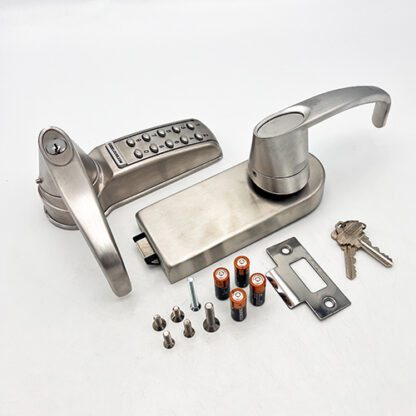 Codelocks CL4000 Electronic Glass Door Lock - Image 2