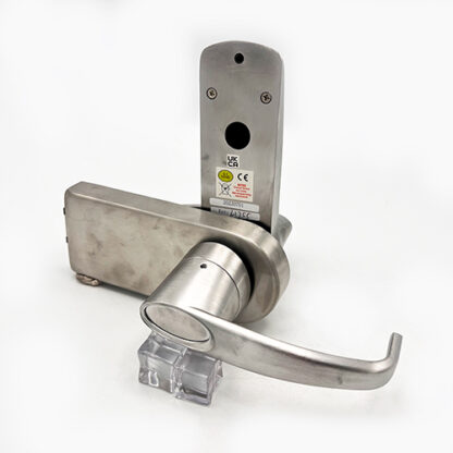 Codelocks CL4000 Electronic Glass Door Lock - Image 4