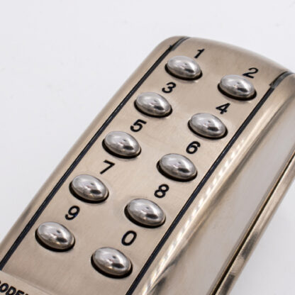 Codelock CL4010 Electronic Lock (Tubular Latch) - Image 4
