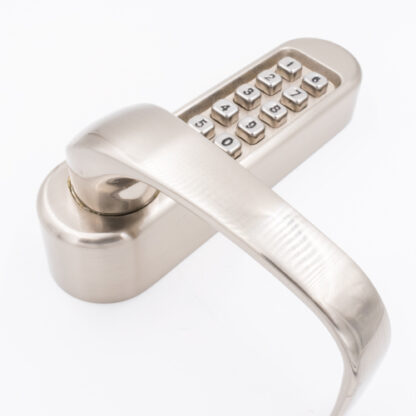 Codelock CL510 Digital Tubular Mortice Lock - Back to Back - Image 3